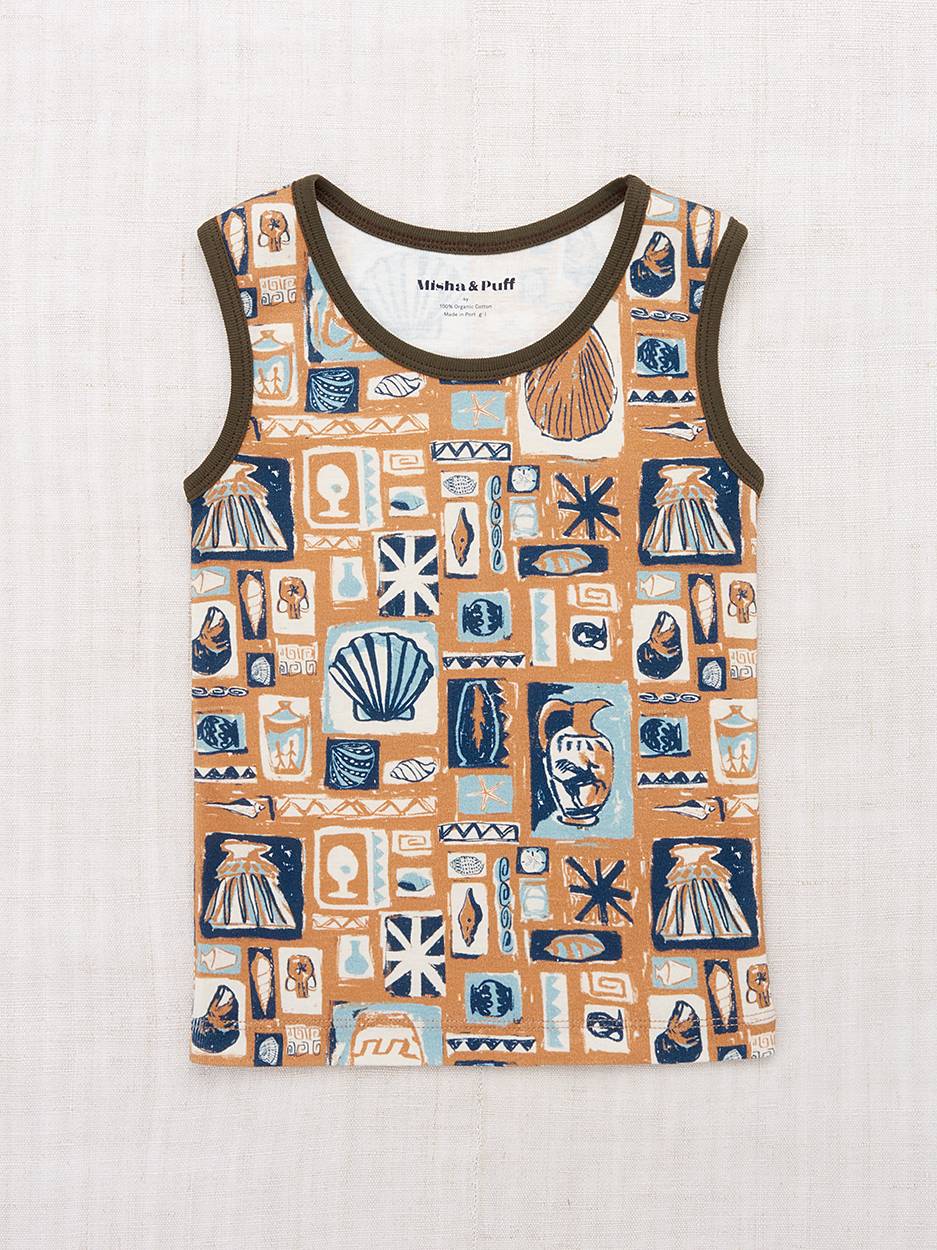 ◎Misha and Puff◎ Pure cotton top