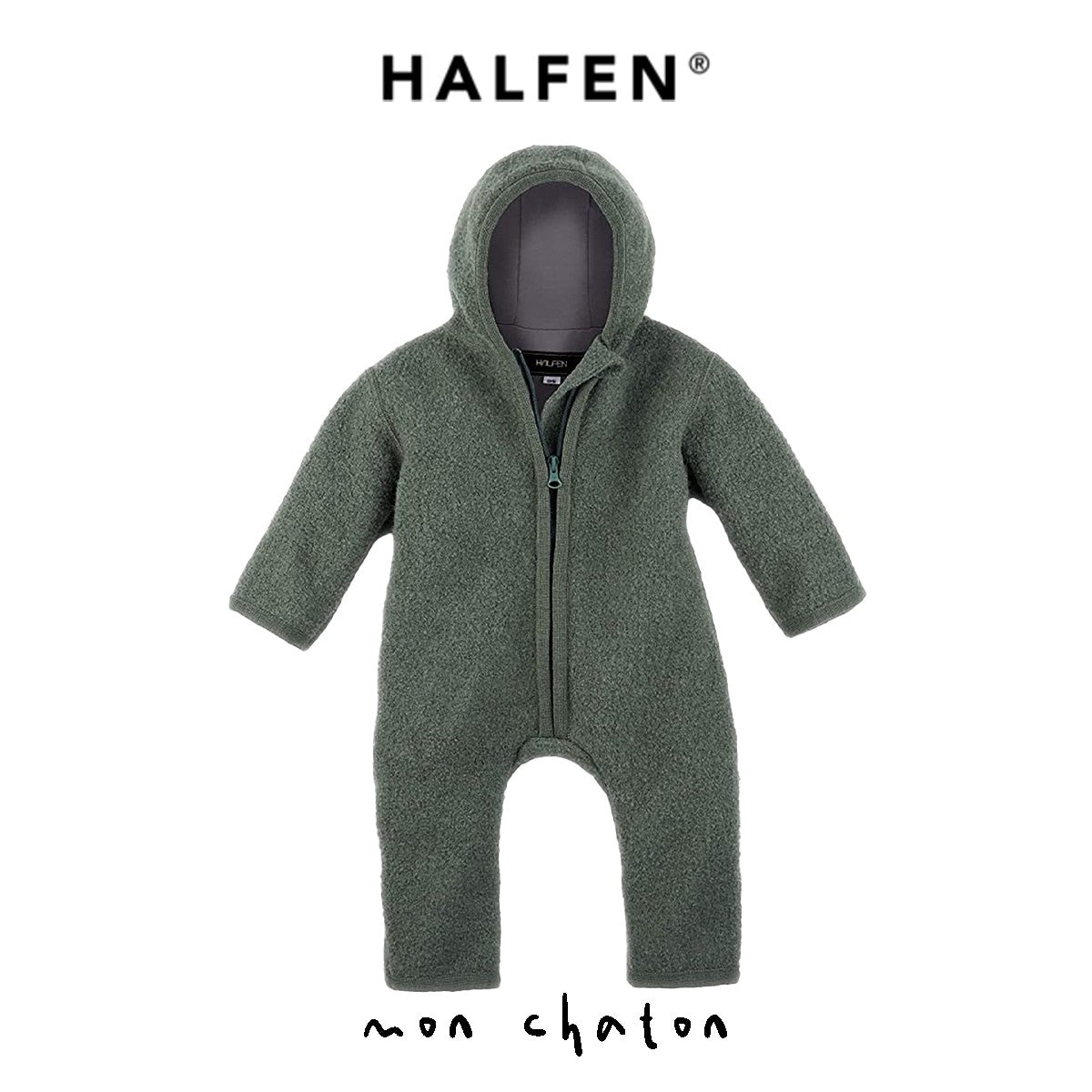 ◎HALFEN◎Walkoveralls