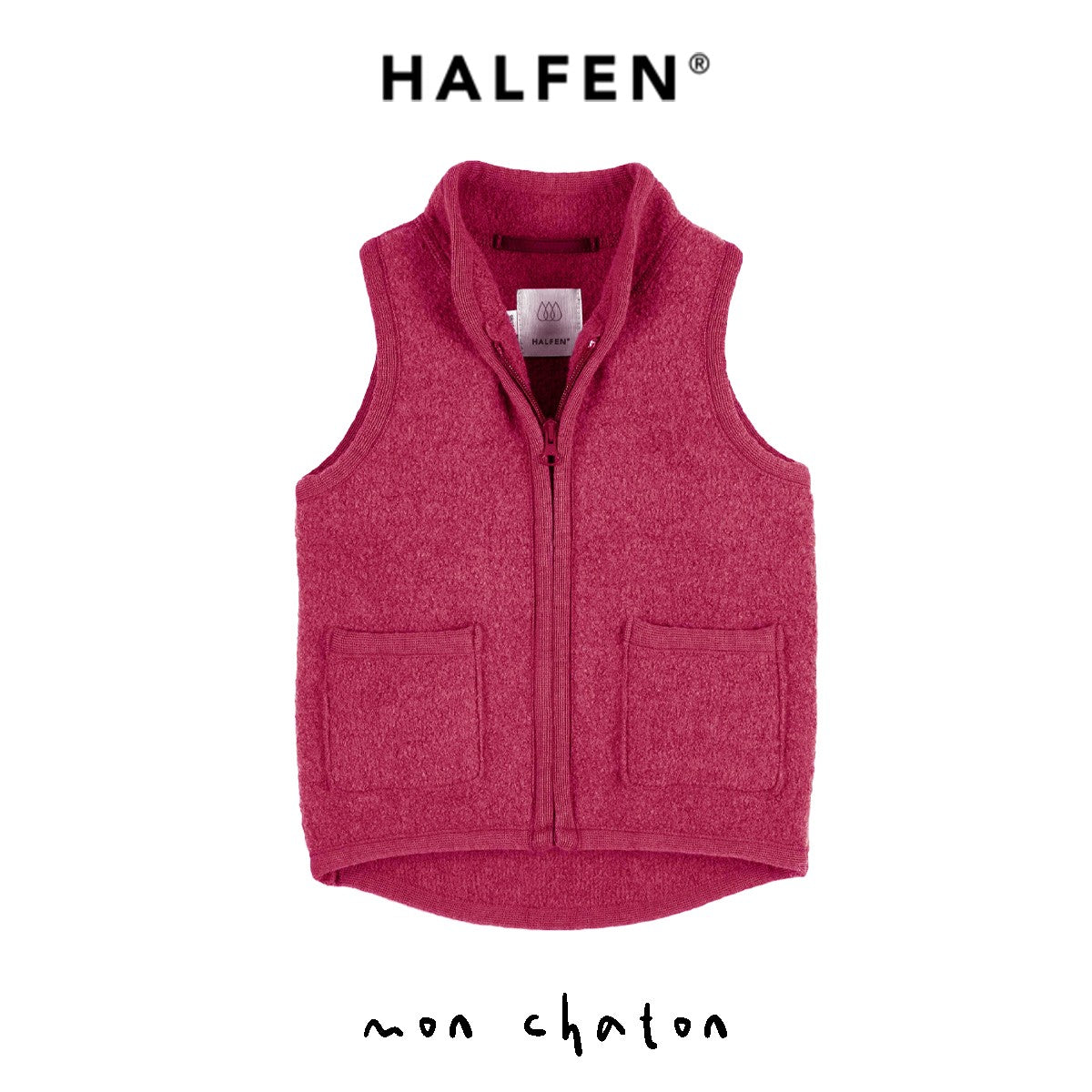 ◎HALFEN◎Walk-vest
