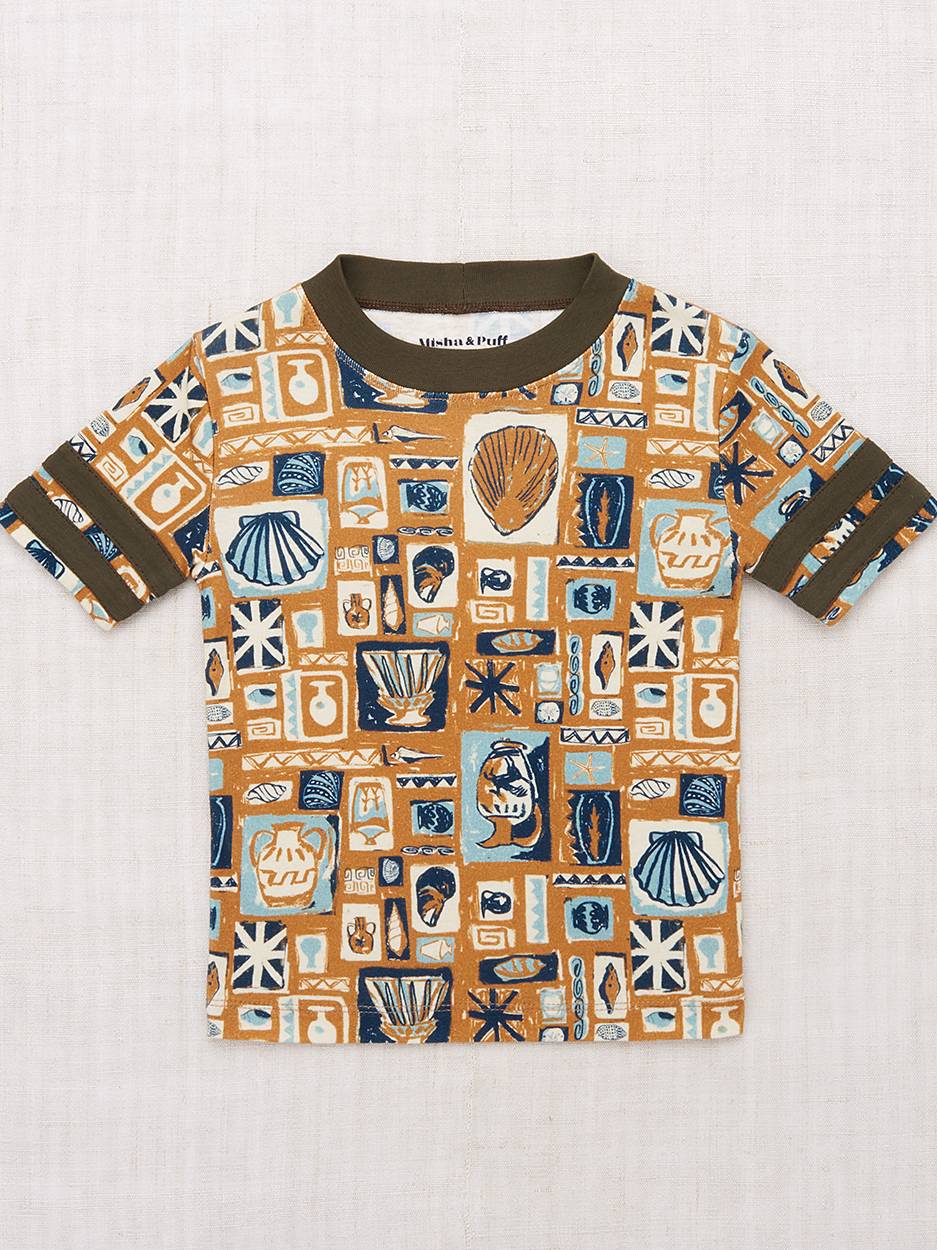 ◎Misha and Puff◎ Pure cotton top