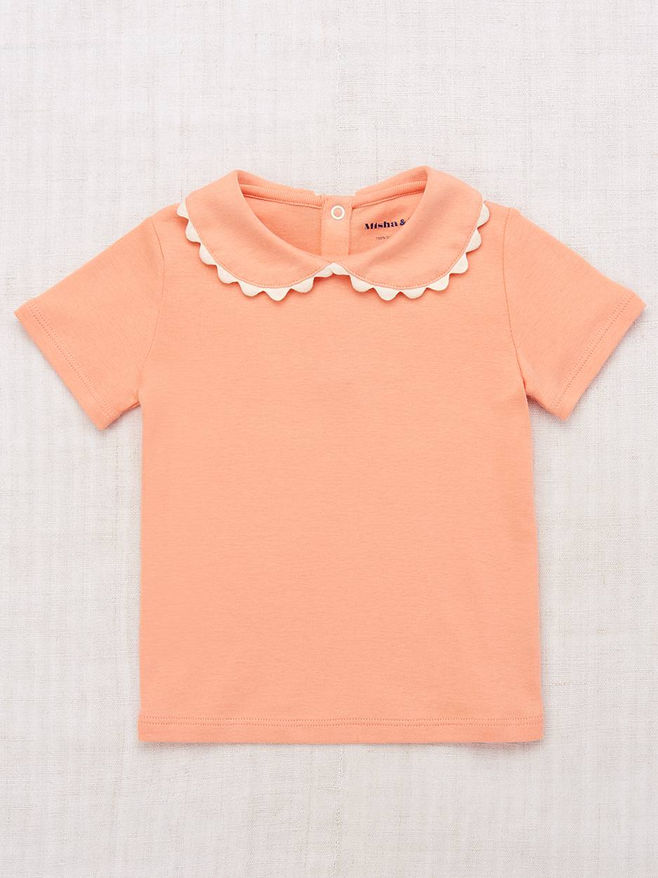 ◎Misha and Puff◎ Pure cotton top