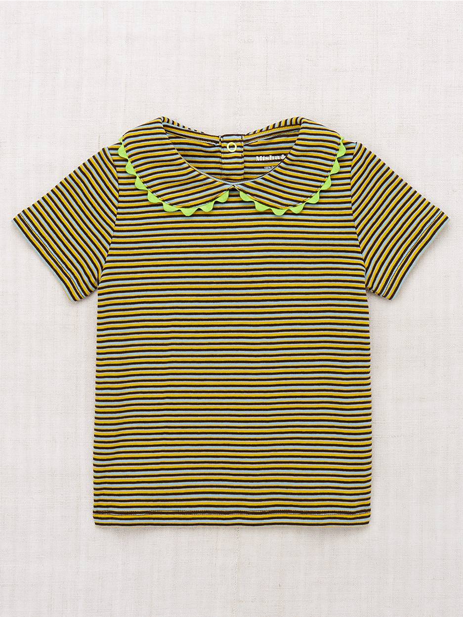 ◎Misha and Puff◎ Pure cotton top