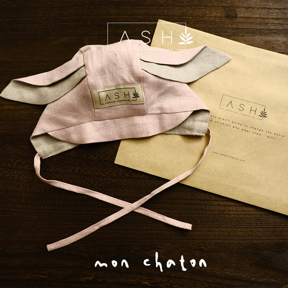 ◎ASH◎ Rabbit Bonnet
