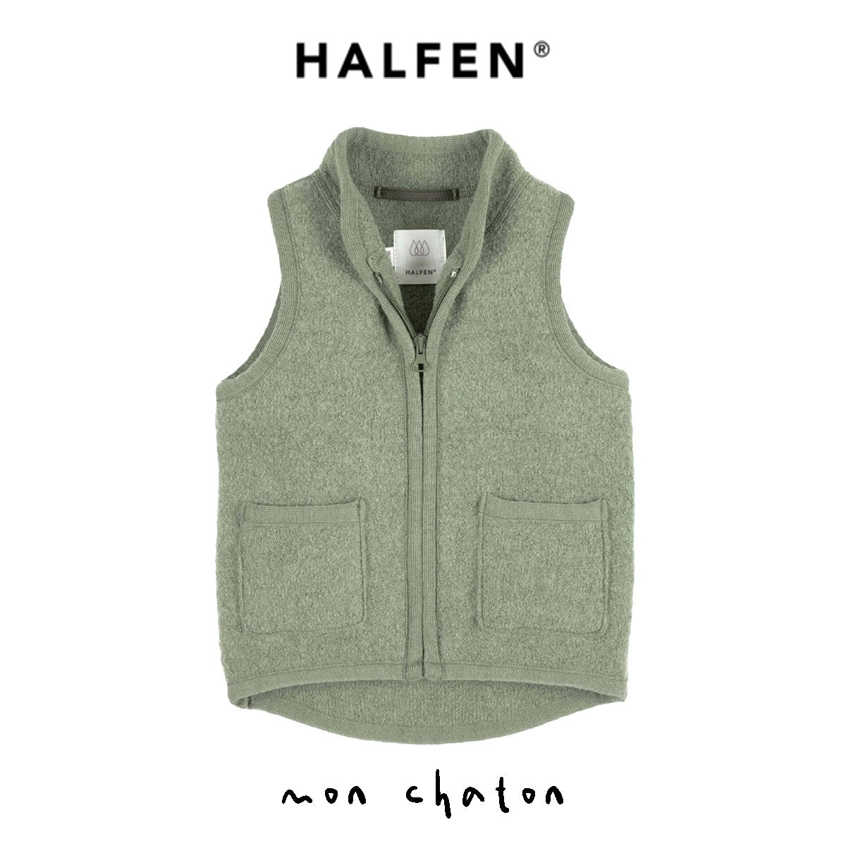 ◎HALFEN◎Walk-vest