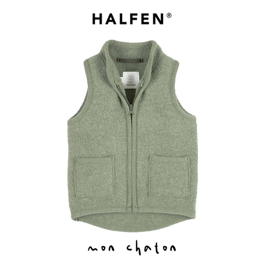 ◎HALFEN◎Walk-vest