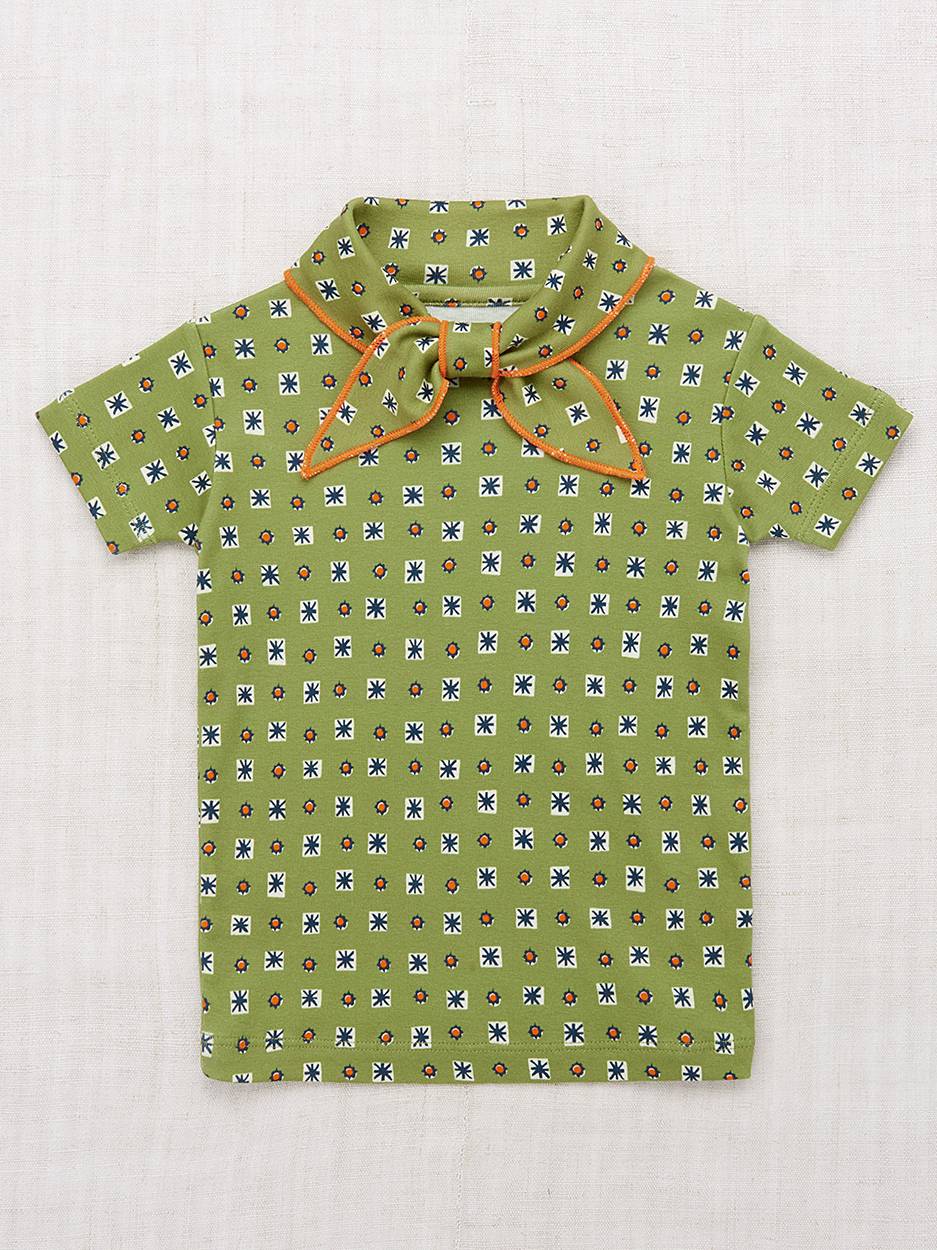 ◎Misha and Puff◎ Pure cotton top