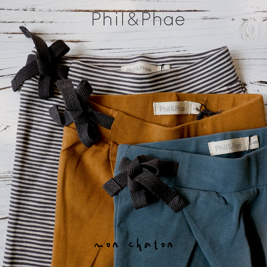 ◎PHIL PHAE◎ Baby Harem Pants