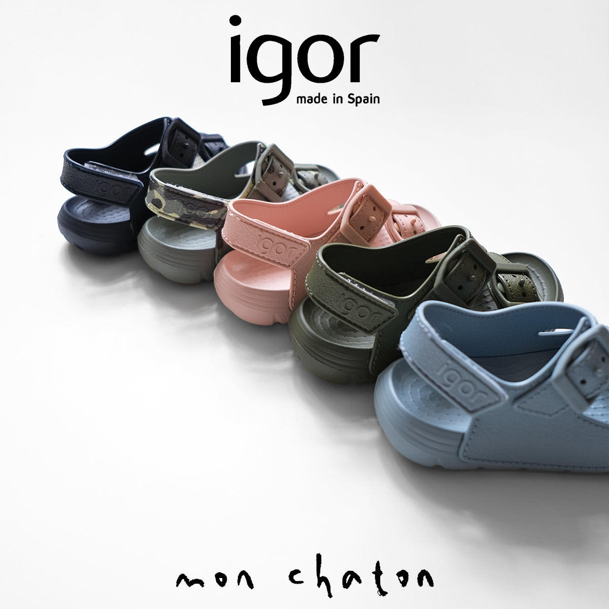◎IGOR◎ Maui Mc Sandals
